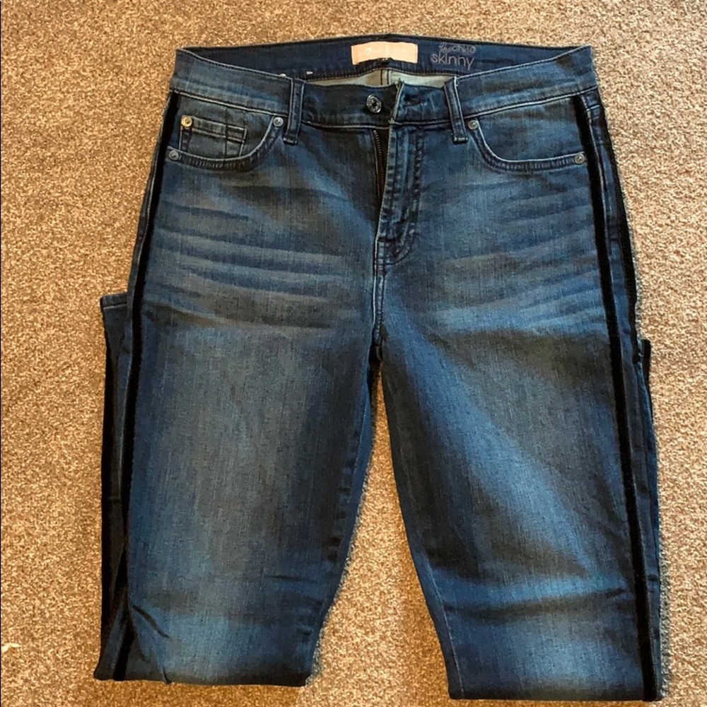 7 For all Mankind SkinnyJeans